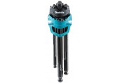 MAKITA B-65894 sada inbusů 9 ks