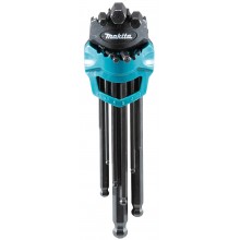 MAKITA B-65894 sada inbusů 9 ks