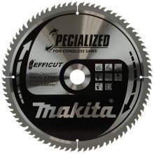 MAKITA B-67315 TCT pilový kotouč Efficut 305x30mm 80T = old B-67262