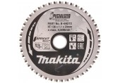 MAKITA B-69272 TCT pilový kotouč Efficut, kov 136x20mm 45T