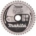 MAKITA B-69319 TCT pilový kotouč Efficut, kov 136x20mm 45T