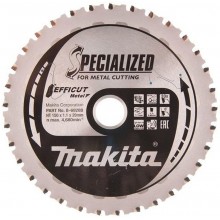Makita B-69325 TCT pilový kotouč Efficut, kov 150x20mm 33T =old B-69288