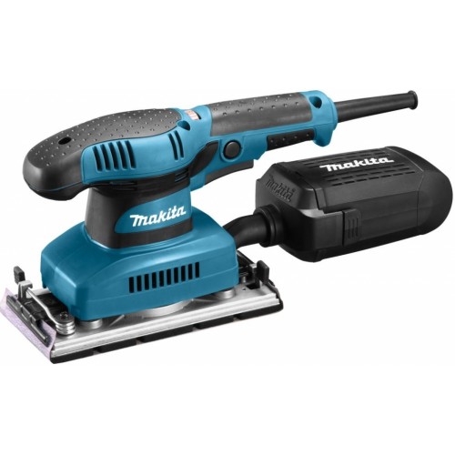 MAKITA BO3711 Vibrační bruska s regulací 185x93mm, 190W