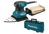 MAKITA BO4565K Vibrační bruska 112x190mm, 200W, kufr