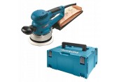 MAKITA BO6030JX Excentricka bruska, Makpac