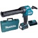 MAKITA CG100DSAA Aku pistole na tmel, Li-ion (1x2,0Ah/10,8V)