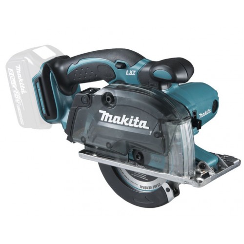 MAKITA DCS552Z Aku pila na kov 18V LXT Li-ion 136mm, bez aku