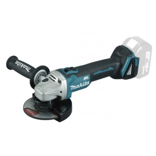 MAKITA DGA506Z Aku úhlová bruska 125mm Li-ion 18V, bez aku