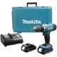 MAKITA DHP453SYE Aku vrtačka s příklepem Li-ion LXT (2x1,5Ah/18V) v kufru