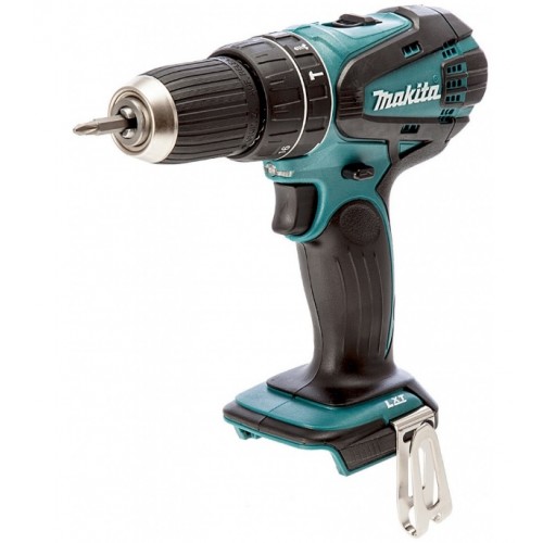 MAKITA Aku příklepový šroubovák Li-ion 18V bez aku Z DHP456Z MAKITA Aku příklepový šroubovák Li-ion 18V bez aku Z DHP456Z