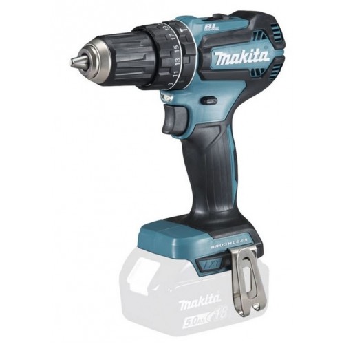 MAKITA DHP485Z Aku bezuhlíkový příklepový šroubovák 18V, bez aku