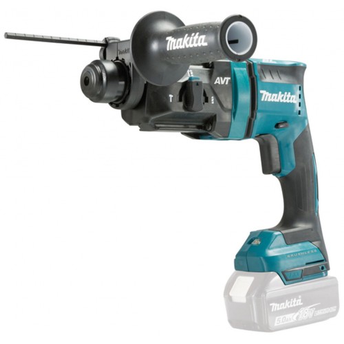 MAKITA DHR182Z Aku kombinované kladivo 18V, SDS-Plus, bez aku