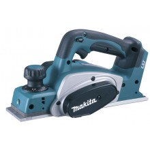 MAKITA DKP180Z Aku hoblík 82mm 18V bez aku