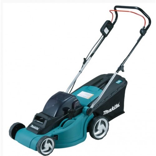 MAKITA Aku sekačka 380mm Li-ion 2x18V/4,0Ah DLM380PM2 MAKITA Aku sekačka 380mm Li-ion 2x18V/4,0Ah DLM380PM2