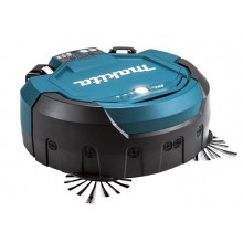 MAKITA DRC200Z Aku robotický vysavač Li-ion 2x18V, bez aku Z