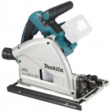 Příslušenství k MAKITA DSP600Z Aku ponorná pila 165mm Li-ion LXT 2x18V, bez aku Z