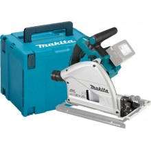 MAKITA DSP600ZJ Aku okružní pila 165mm Li-ion LXT 2x18V, Makpac, bez aku Z