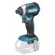 MAKITA DTD153Z Aku rázový utahovák (1/4"/170Nm) Li -ion 18V,bez aku