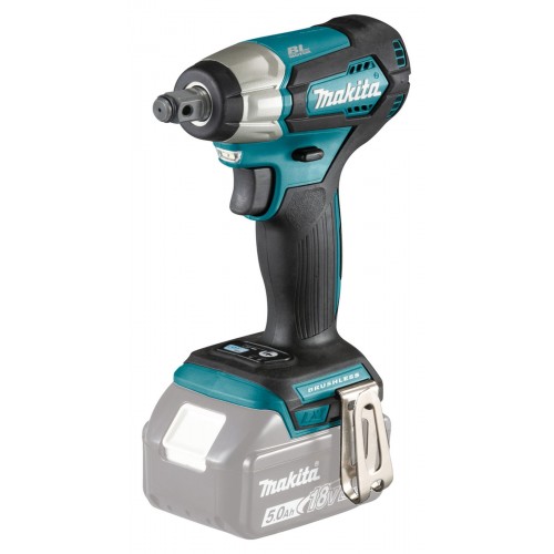 MAKITA DTW181Z Aku rázový utahovák 1/2" Li-ion LXT 18V,bez aku Z