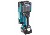 MAKITA DWD181ZJ Aku detektor Li-ion LXT 14,4/18V,bez aku Z, MAKPAC 2