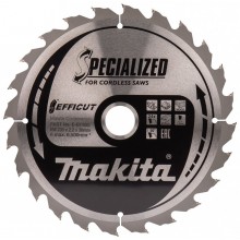 MAKITA E-01915 TCT pilový kotouč Efficut 230x30mm 24T = old E-01909