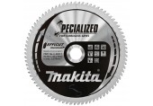 MAKITA E-06317 TCT Efficut pilový kotouč 260mmx30mm 81T