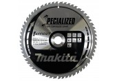 MAKITA E-06971 TCT pilový kotouč Efficut 216mmx30mm 45T