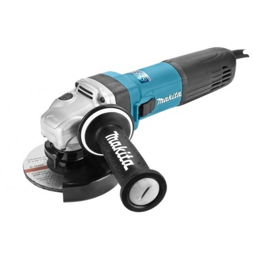 MAKITA GA5041C01 Úhlová bruska 125mm, SJS, elektronika, 1400W