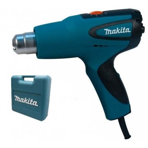 MAKITA Horkovzdušná pistole 100-550°C, 1800W HG551VK MAKITA Horkovzdušná pistole 100-550°C, 1800W HG551VK