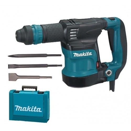 MAKITA HK1820 Sekací kladivo SDS-Plus 3,1J, 550W, kufr MAKITA HK1820 Sekací kladivo SDS-Plus 3,1J, 550W, kufr