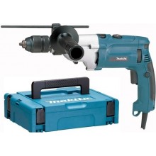 Příslušenství k MAKITA HP2071J Elektrická příklepová vrtačka, 1010 W, 2-rychlostní, MAKPAC 1