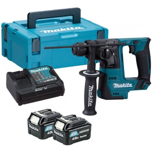 MAKITA HR166DSMJ Aku vrtací kladivo Li-ion CXT 10,8/12V/4,0Ah, Makpac