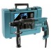 Makita HR2470 Kombinované kladivo SDS-PLUS (780W/2,4J) v kufru