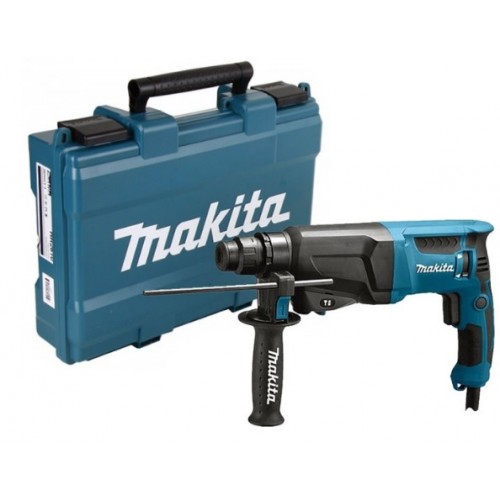 MAKITA HR2600 Vrtací kladivo 2,4J, 800W v kufru