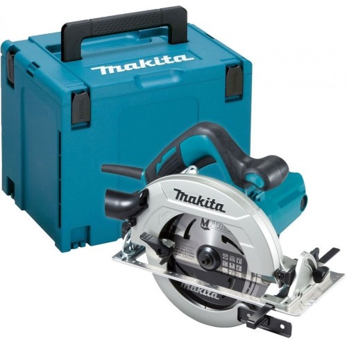 MAKITA HS7611J Ruční kotoučová pila (1600W/190mm) Makpac MAKITA HS7611J Ruční kotoučová pila (1600W/190mm) Makpac