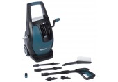 MAKITA HW111 Kompaktnívysokotlaká tlaková myčka (110bar/1700W)