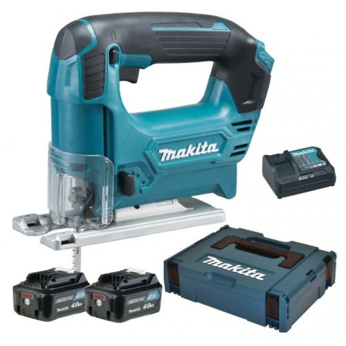MAKITA JV101DSMJ Aku přímočará pila Li-ion CXT 10,8/12V/4,0 Ah, Makpac MAKITA JV101DSMJ Aku přímočará pila Li-ion CXT 10,8/12V/4,0 Ah, Makpac