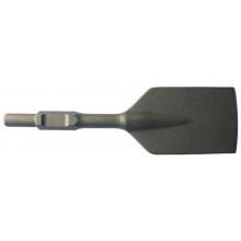 MAKITA P-05555 sekáč rýčový šestihran 30 mm, 125x400mm