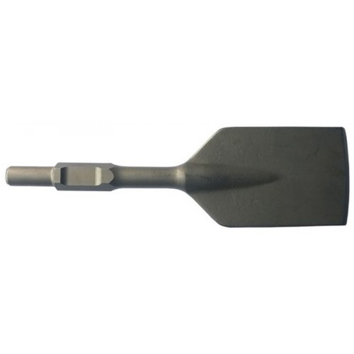 MAKITA P-05555 sekáč rýčový šestihran 30 mm, 125x400mm