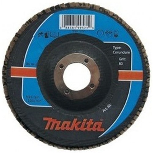 MAKITA P-65143 lamelový kotouč 115x22,2mm K60