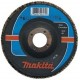 MAKITA P-65165 lamelový kotouč 115x22,2mm K120