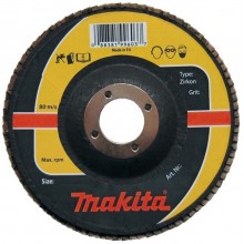 MAKITA P-65486 lamelový kotouč 115x22,2mm K120