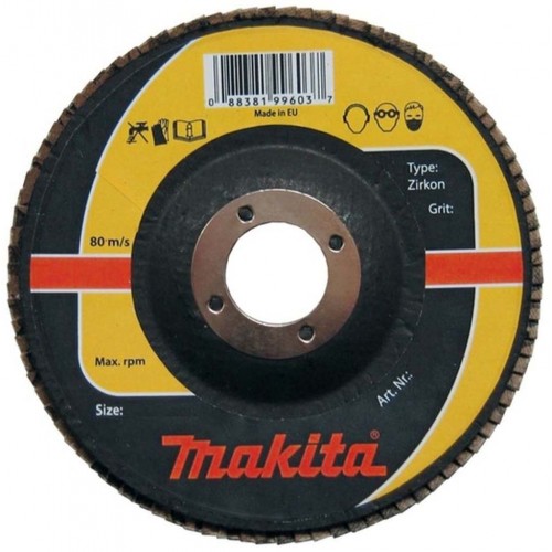 MAKITA P-65486 lamelový kotouč 115x22,2mm K120