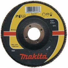 MAKITA P-65567 lamelový kotouč 150x22,2mm K120