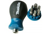 MAKITA P-84159 mini šroubovák s 6 bity PZ/PH