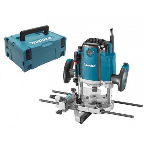 MAKITA Vrchní frézka s regulací 2300W,systainer RP2300FCXJ MAKITA Vrchní frézka s regulací 2300W,systainer RP2300FCXJ