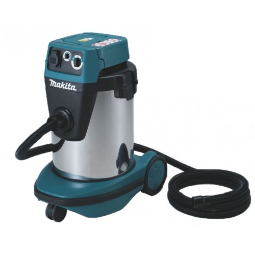 MAKITA VC3210LX1 Univerzální vysavač 32l, 1050W, třída L MAKITA VC3210LX1 Univerzální vysavač 32l, 1050W, třída L