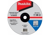 MAKITA A-80955 brusný kotouč 230x6x22mm ocel