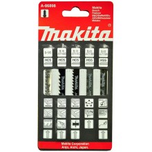 MAKITA A-86898 sada pilek č.B-13,16,22,23,105 (5ks)