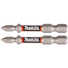 MAKITA E-03268 torzní bit řady Impact Premier (E-form), PH1-50mm, 2ks